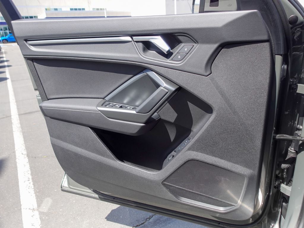 2025 Audi Q3 Premium S Line quattro