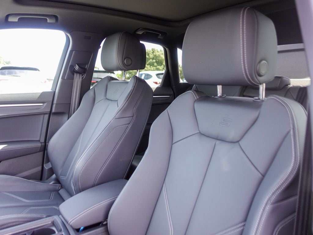 2025 Audi Q3 Premium S Line quattro