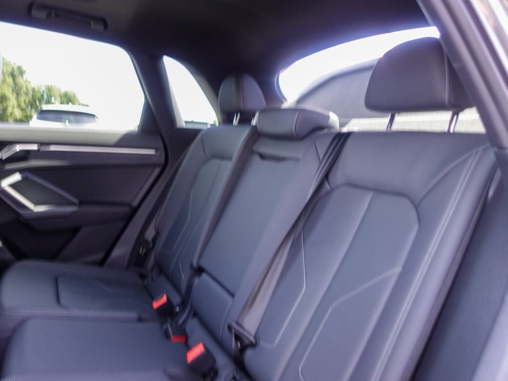 2025 Audi Q3 Premium S Line quattro