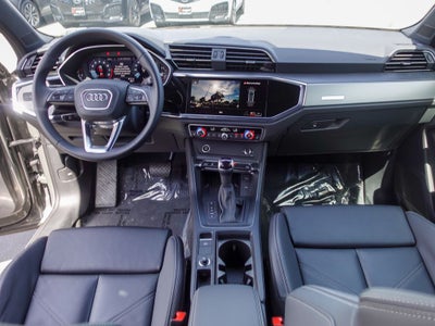 2025 Audi Q3 Premium S Line quattro