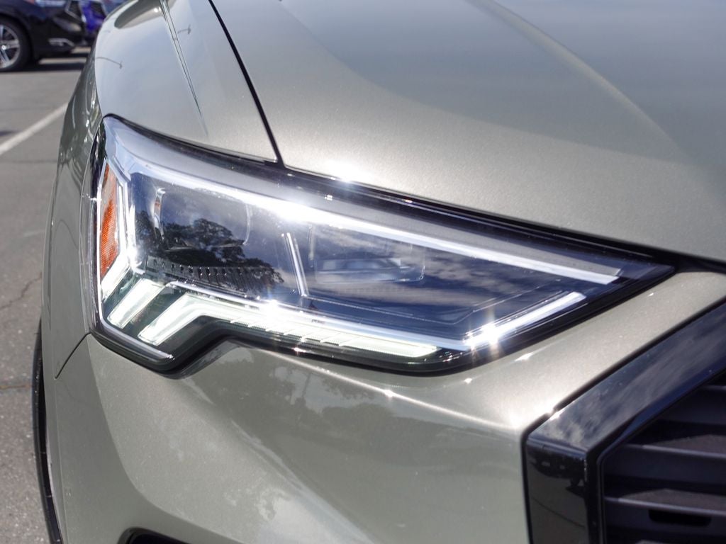 2025 Audi Q3 Premium S Line quattro