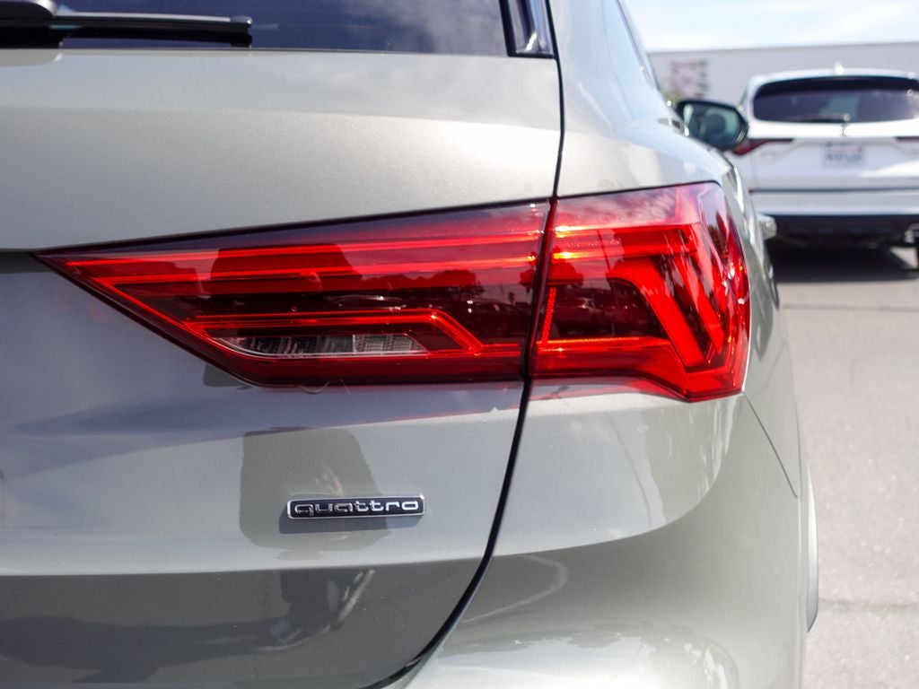 2025 Audi Q3 Premium S Line quattro