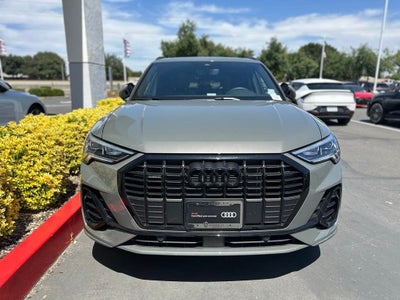 2025 Audi Q3 Premium S Line quattro