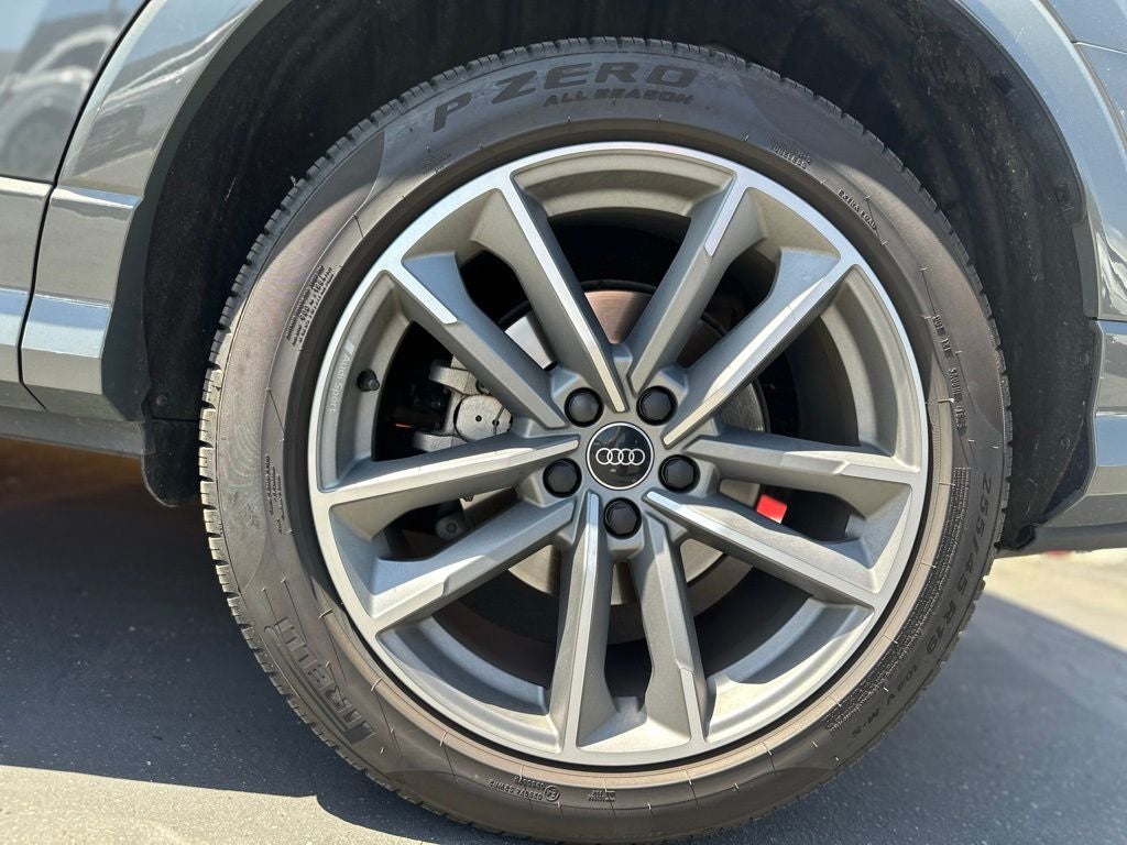 2025 Audi Q3 Premium S Line quattro