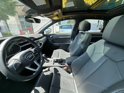 2025 Audi Q3 Premium S Line quattro