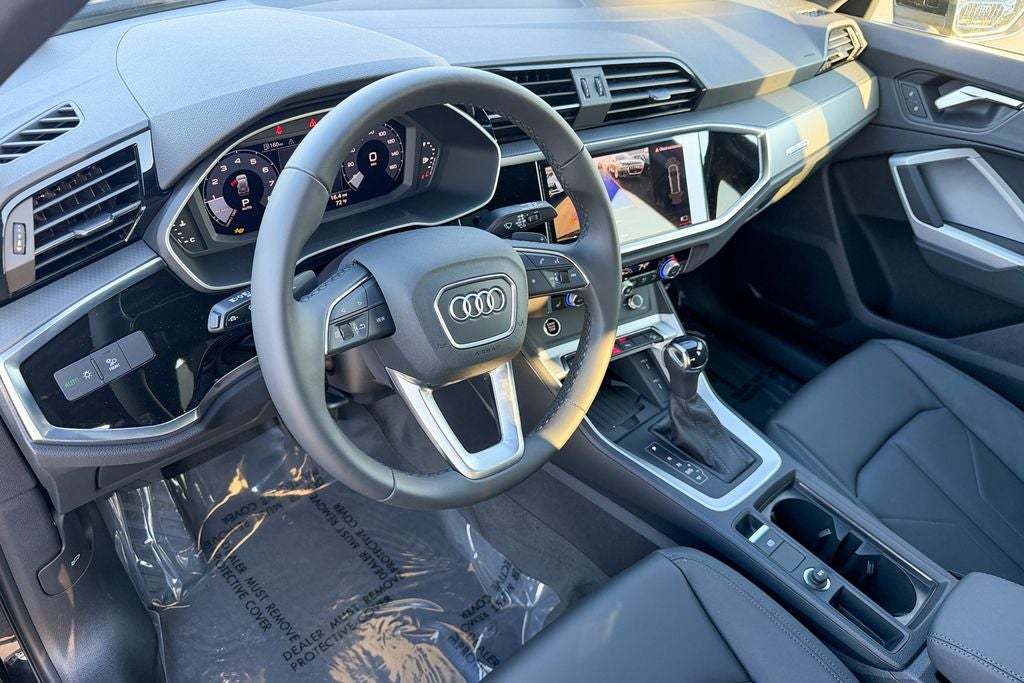 2025 Audi Q3 Premium S Line quattro