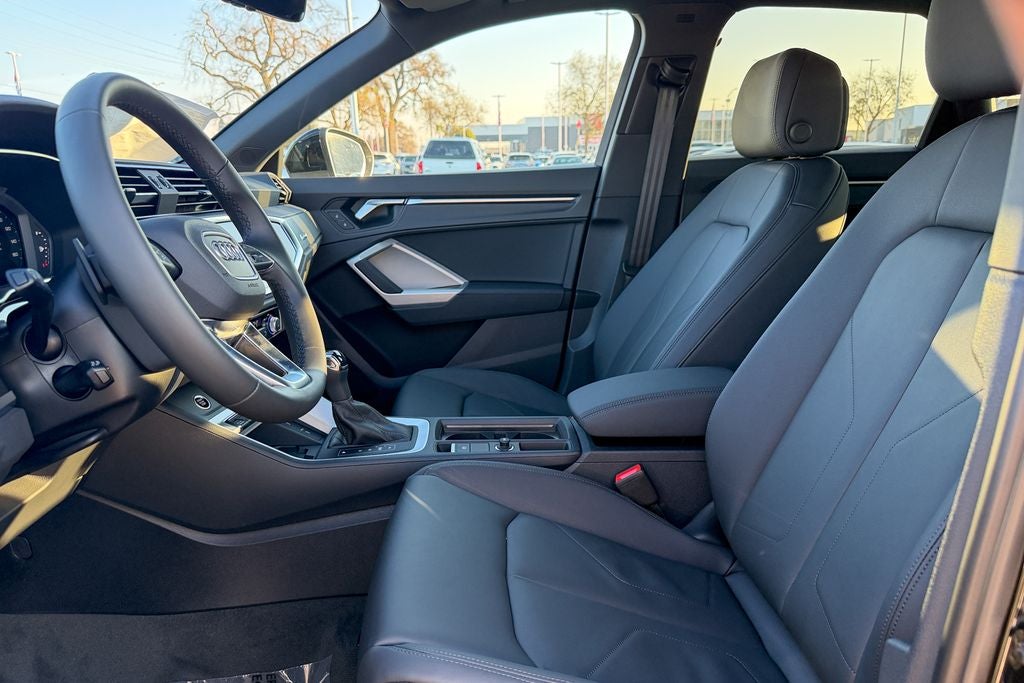 2025 Audi Q3 Premium S Line quattro