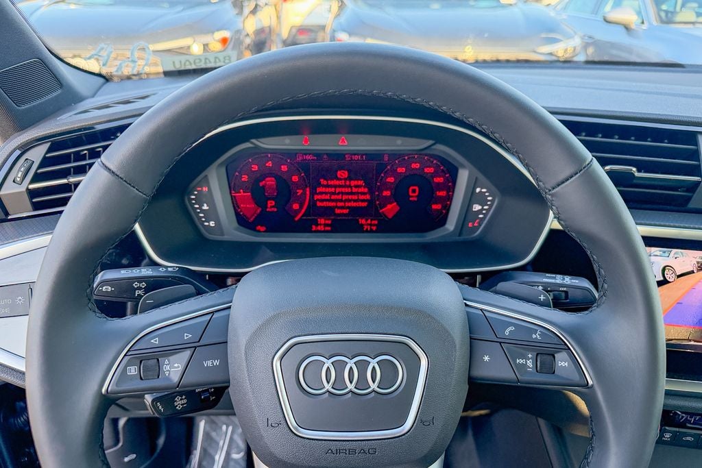 2025 Audi Q3 Premium S Line quattro