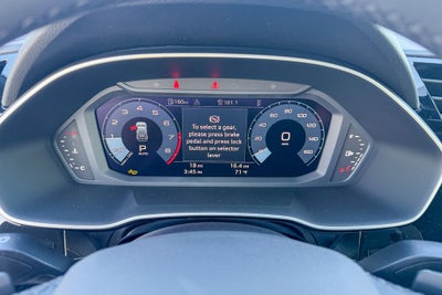 2025 Audi Q3 Premium S Line quattro