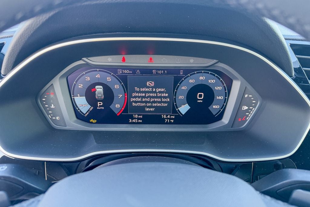 2025 Audi Q3 Premium S Line quattro