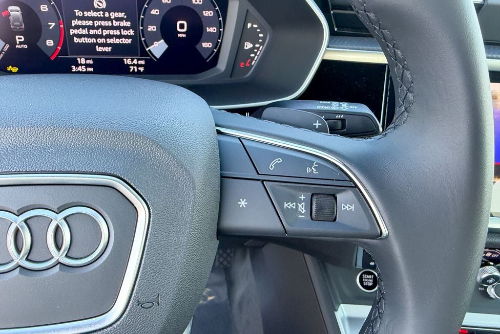 2025 Audi Q3 Premium S Line quattro