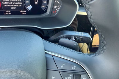 2025 Audi Q3 Premium S Line quattro