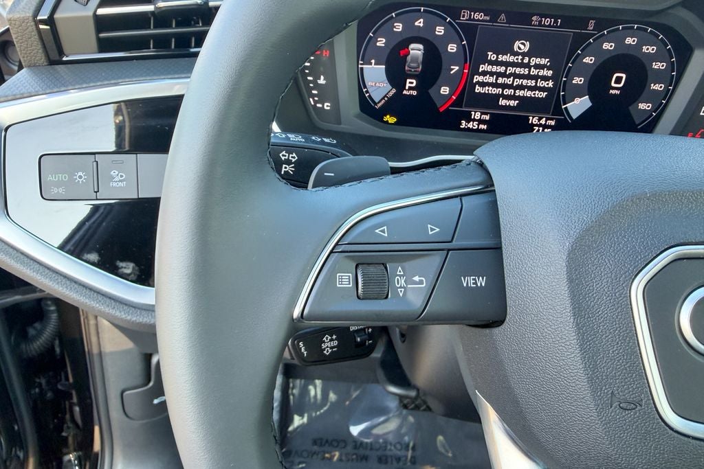 2025 Audi Q3 Premium S Line quattro