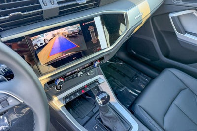2025 Audi Q3 Premium S Line quattro