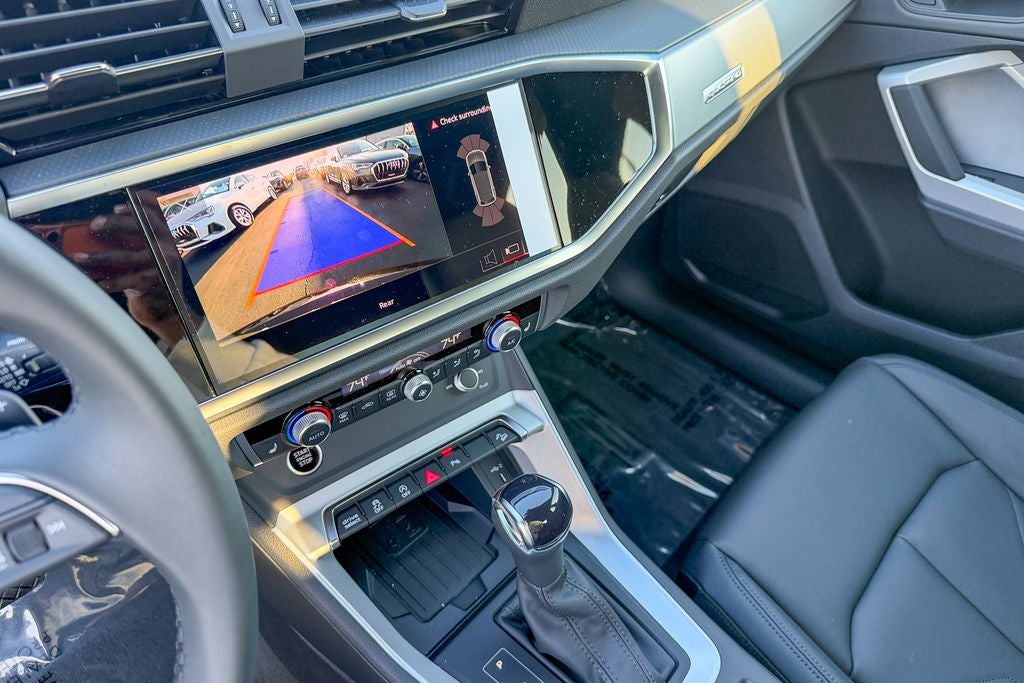 2025 Audi Q3 Premium S Line quattro