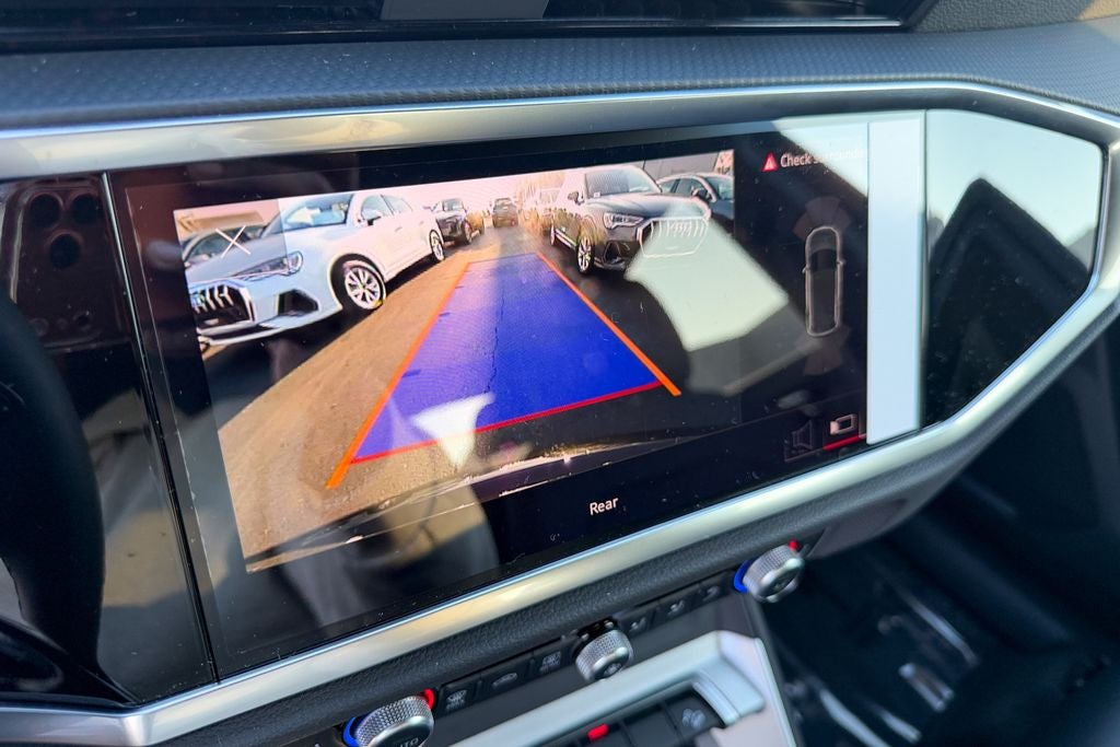 2025 Audi Q3 Premium S Line quattro