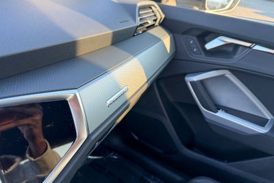 2025 Audi Q3 Premium S Line quattro