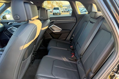 2025 Audi Q3 Premium S Line quattro