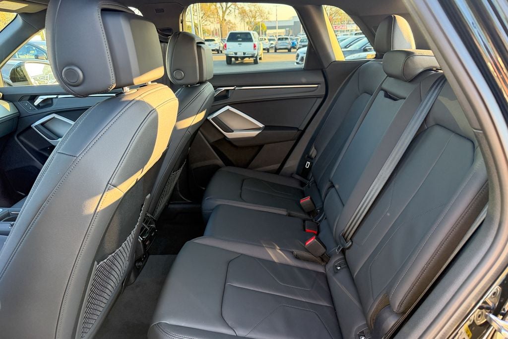 2025 Audi Q3 Premium S Line quattro