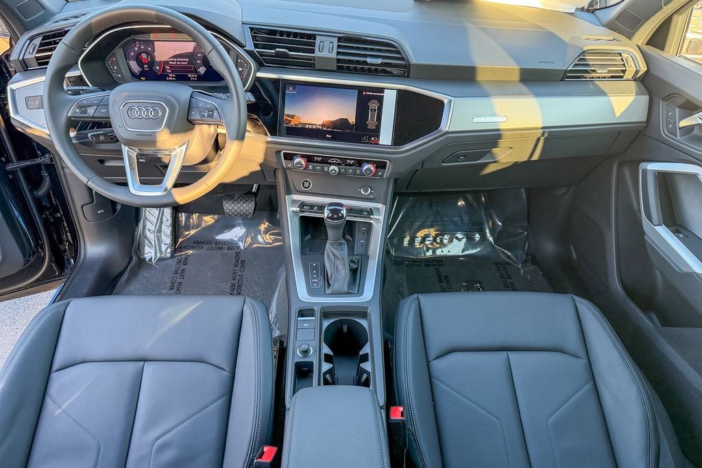2025 Audi Q3 Premium S Line quattro