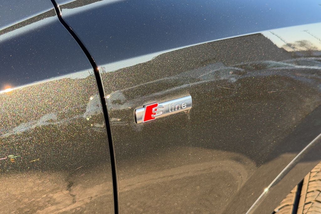 2025 Audi Q3 Premium S Line quattro