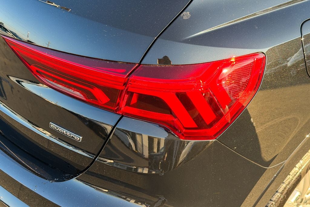 2025 Audi Q3 Premium S Line quattro