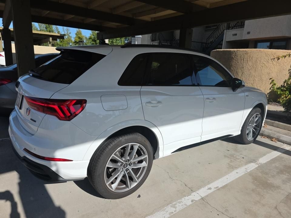 2023 Audi Q3 Premium S Line quattro
