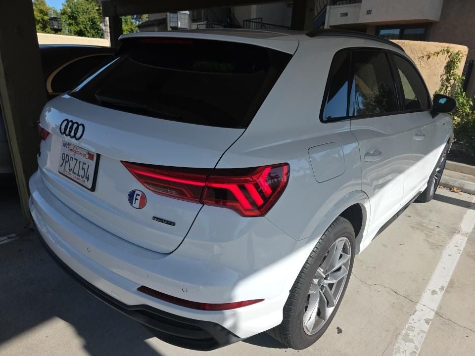 2023 Audi Q3 Premium S Line quattro