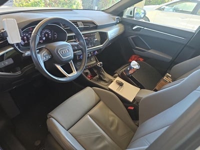 2023 Audi Q3 Premium S Line quattro