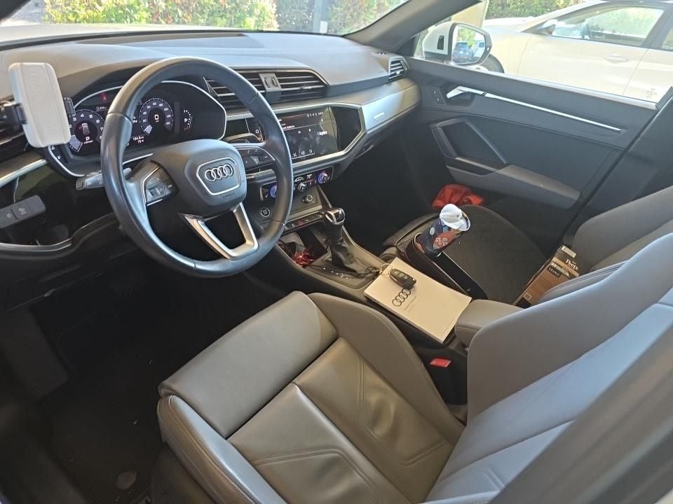 2023 Audi Q3 Premium S Line quattro