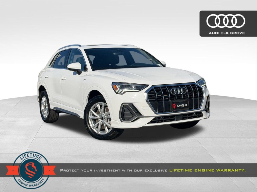 2025 Audi Q3