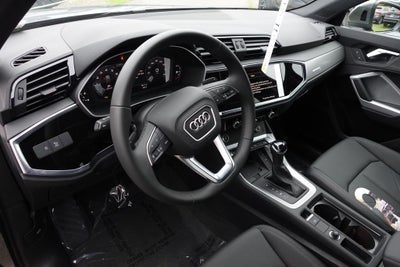 2025 Audi Q3 Premium S Line quattro