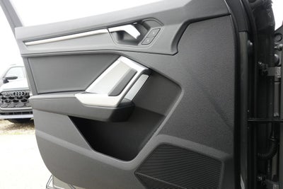 2025 Audi Q3 Premium S Line quattro