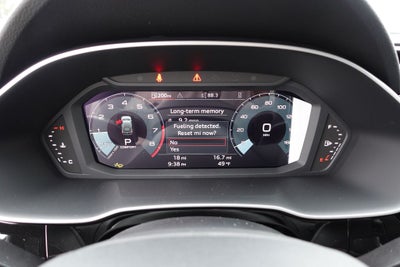 2025 Audi Q3 Premium S Line quattro