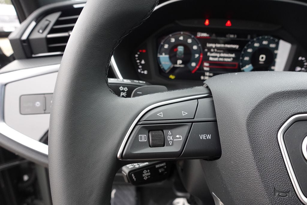 2025 Audi Q3 Premium S Line quattro