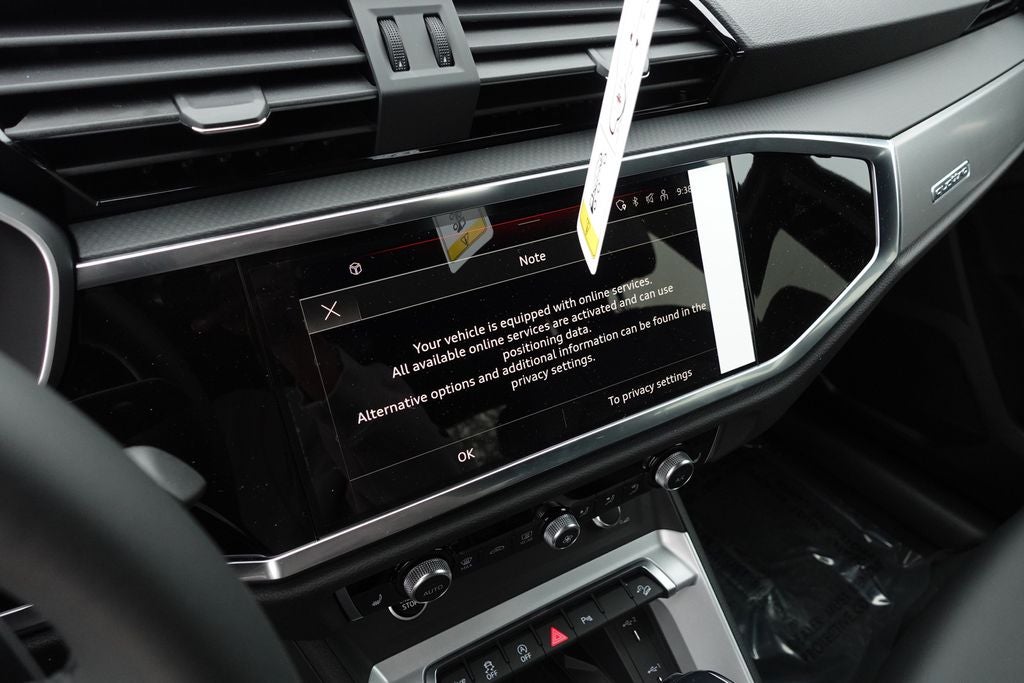 2025 Audi Q3 Premium S Line quattro