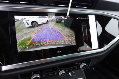 2025 Audi Q3 Premium S Line quattro