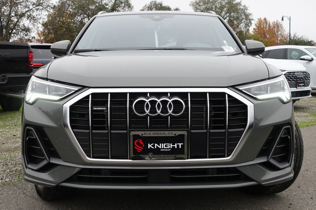 2025 Audi Q3 Premium S Line quattro