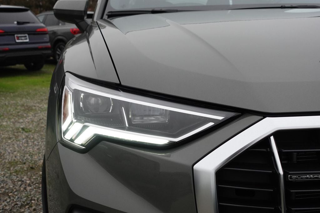 2025 Audi Q3 Premium S Line quattro