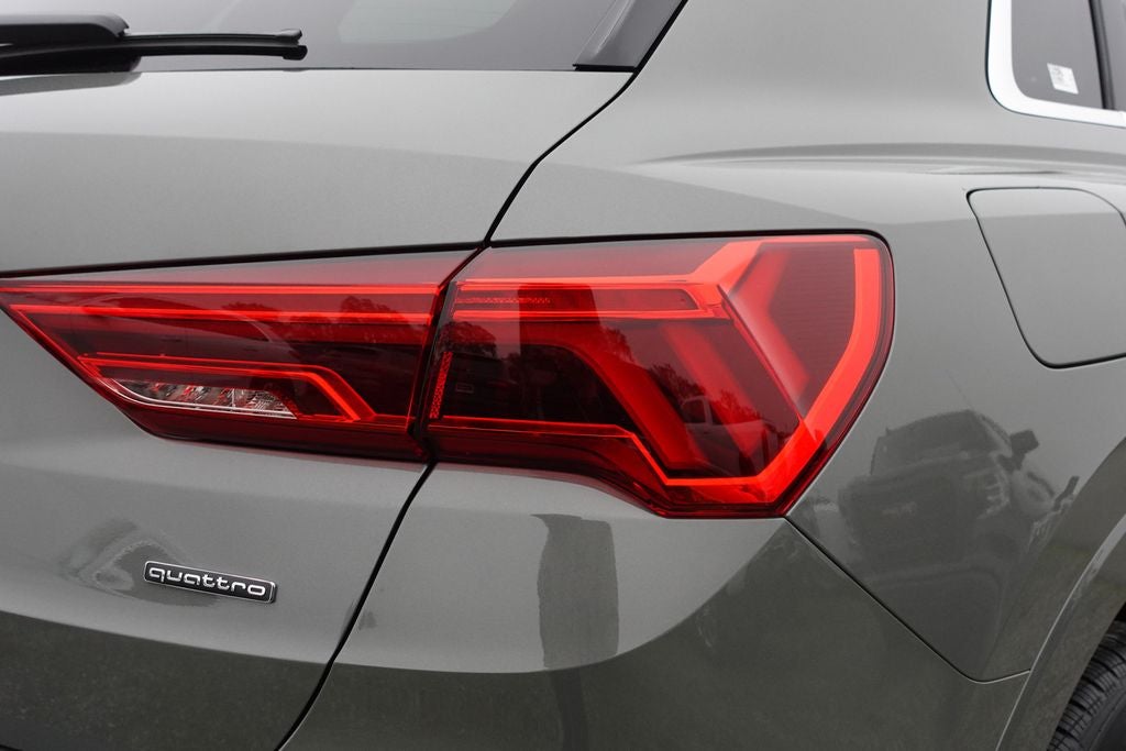 2025 Audi Q3 Premium S Line quattro