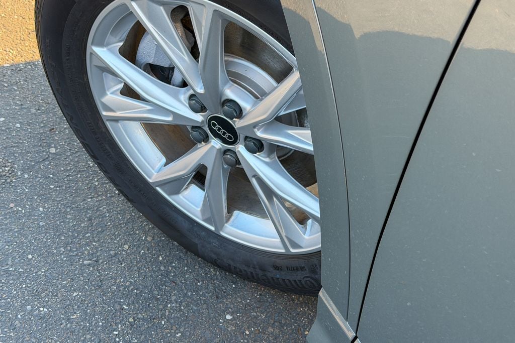 2025 Audi Q3 Premium S Line quattro