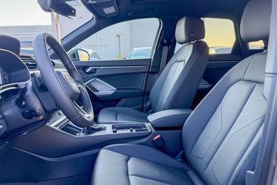 2025 Audi Q3 Premium S Line quattro