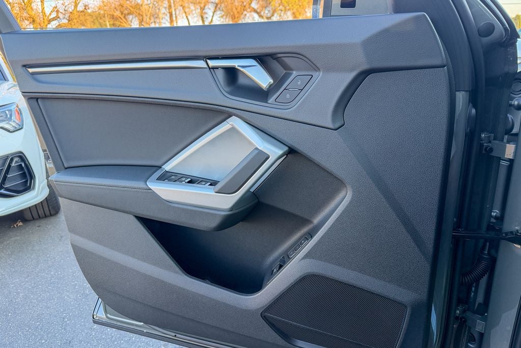 2025 Audi Q3 Premium S Line quattro
