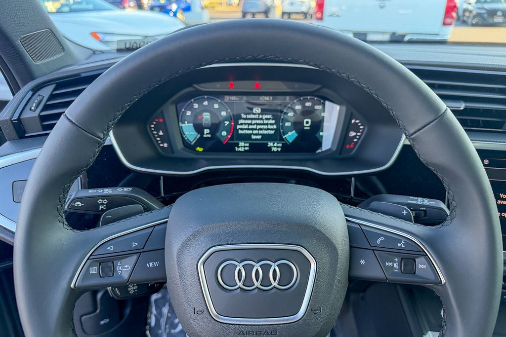 2025 Audi Q3 Premium S Line quattro