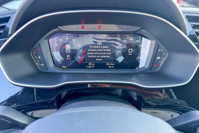 2025 Audi Q3 Premium S Line quattro