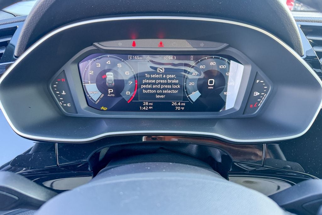 2025 Audi Q3 Premium S Line quattro