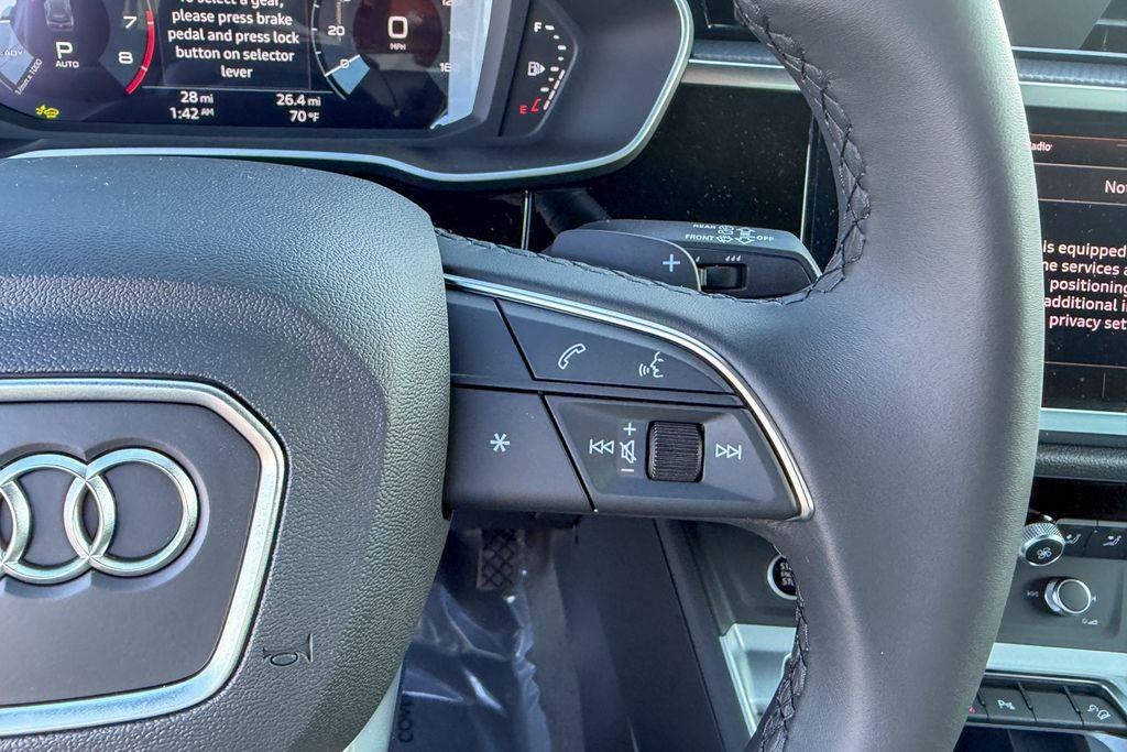 2025 Audi Q3 Premium S Line quattro