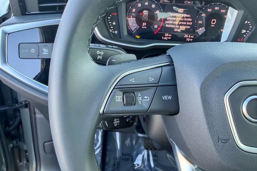 2025 Audi Q3 Premium S Line quattro