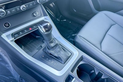 2025 Audi Q3 Premium S Line quattro
