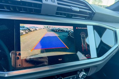 2025 Audi Q3 Premium S Line quattro